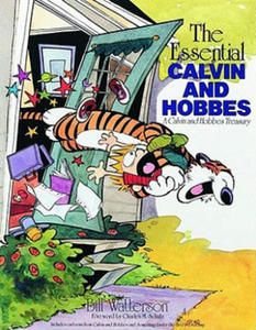 Essential Calvin and Hobbes - 2863202049