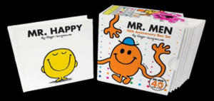 Mr. Men 40th Anniversary Box Set - 2826735590