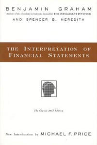 The Interpretation of Financial Statements - 2870032820