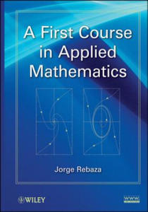 First Course in Applied Mathematics - 2826921571