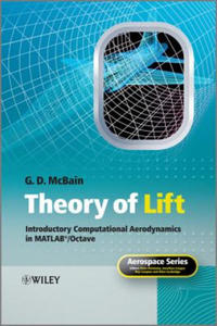 Theory of Lift - Introductory Computational Aerodynamics in MATLAB (R)/Octave - 2873611885