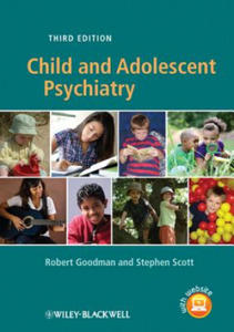 Child and Adolescent Psychiatry 3e - 2873612829