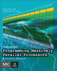 Programming Massively Parallel Processors - 2867106435