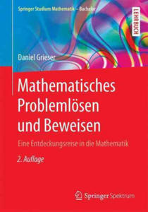 Mathematisches Problemlosen und Beweisen - 2878440169