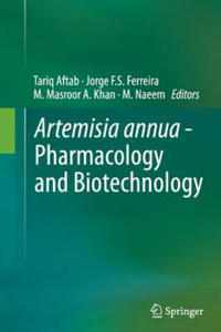 Artemisia annua - Pharmacology and Biotechnology - 2867138261