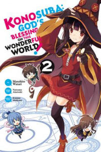 Konosuba: God's Blessing on This Wonderful World!, Vol. 2 (manga) - 2874068433