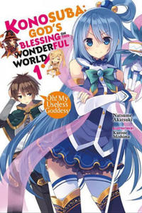 Konosuba: God's Blessing on This Wonderful World!, Vol. 1 (light novel) - 2867905099