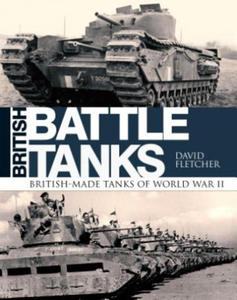 British Battle Tanks - 2878774963