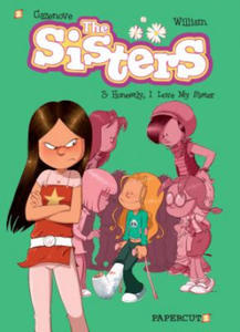 Sisters Vol. 3: Honestly, I Love My Sister - 2878318176