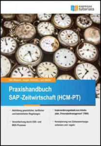 Praxishandbuch SAP-Zeitwirtschaft (HCM-PT) - 2878078486