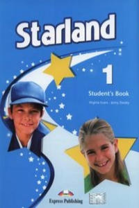 Starland 1 Student's Book + ieBook - 2876221373