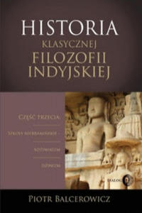 Historia klasycznej filozofii indyjskiej - 2878306898