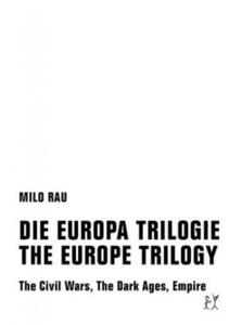 DIE EUROPA TRILOGIE / THE EUROPE TRILOGY - 2871508560