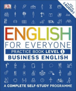 English for Everyone Business English Practice Book Level 1 - 2843901696