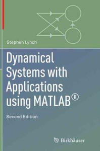 Dynamical Systems with Applications using MATLAB (R) - 2877617859