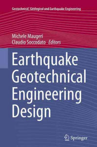 Earthquake Geotechnical Engineering Design - 2878081637