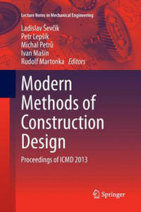 Modern Methods of Construction Design - 2867161471