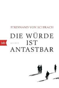 Die Wrde ist antastbar - 2861906957