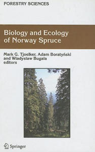 Biology and Ecology of Norway Spruce - 2867119463
