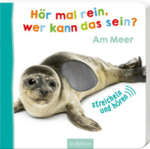 Hr mal rein, wer kann das sein? Am Meer - 2873326685