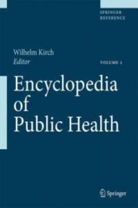 Encyclopedia of Public Health, 2 vols. - 2877624146