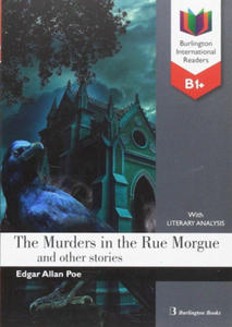 The Murders in the Rue Morgue and other stories (B1+) - 2861954121
