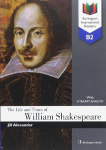 The Life and Times of William Shakespeare (B2) - 2878175067