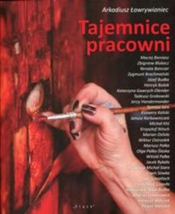 Tajemnice pracowni - 2875236347