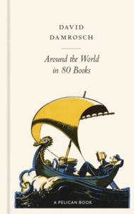 Around the World in 80 Books - 2873784163