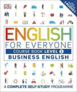 English for Everyone Business English Course Book Level 1 - 2843904691