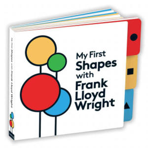 My First Shapes with Frank Lloyd Wright - 2869657400