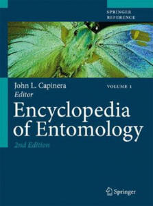 Encyclopedia of Entomology, 4 Teile. Vol.1 - 2867139201