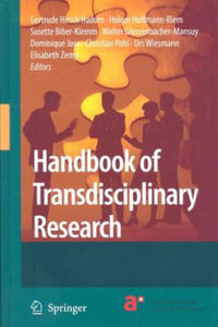 Handbook of Transdisciplinary Research - 2867119462