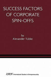 Success Factors of Corporate Spin-Offs - 2867124691