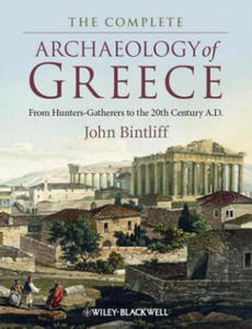 Complete Archaeology of Greece - From Hunter Gatherers to the 20th Century A.D - 2867755894