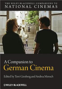 Companion To German Cinema - 2877494308