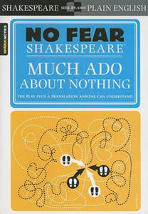 Much Ado About Nothing (No Fear Shakespeare) - 2868252014