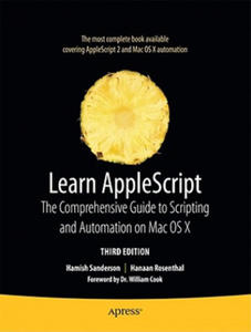 Learn AppleScript - 2877506809