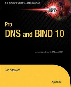 Pro DNS and BIND 10 - 2867131438