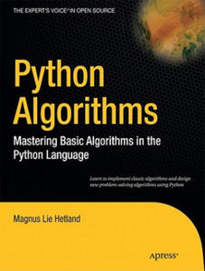 Python Algorithms - 2868253323