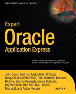 Expert Oracle Application Express - 2867165220