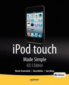 iPod touch Made Simple, iOS 5 Edition - 2867137180