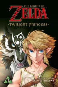Legend of Zelda: Twilight Princess, Vol. 1 - 2877949605