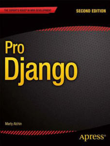 Pro Django - 2861947651