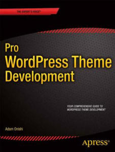 Pro WordPress Theme Development