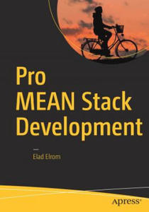 Pro MEAN Stack Development - 2847572562