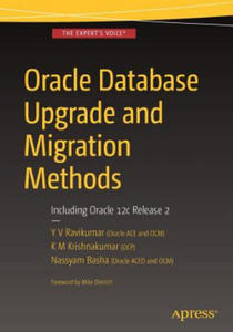 Oracle Database Upgrade and Migration Methods - 2854511954
