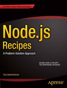 Node.js Recipes - 2826695039