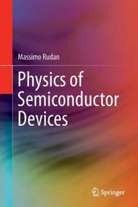 Physics of Semiconductor Devices - 2866662284