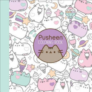 Pusheen Coloring Book - 2866646610
